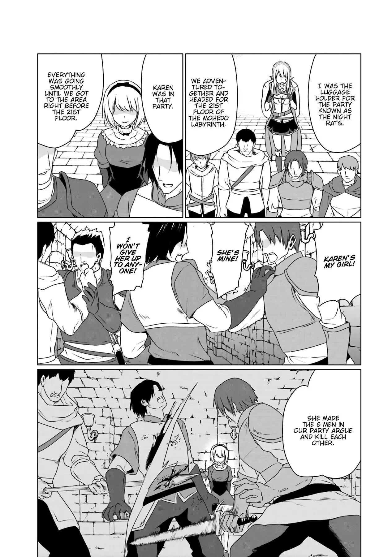 Homeless Tensei: Isekai De Jiyuu Sugiru Majutsu Jisoku Seikatsu Chapter 10.2 13